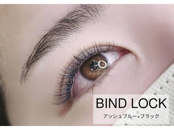 ビレイナ(BIREINA)の写真/いつでもキレイな目元をキープ♪自まつ毛への負担も考慮した一本一本丁寧な施術でモチの良さが格段にUP◎