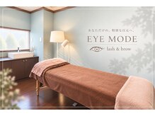 アイモード(EYE MODE)