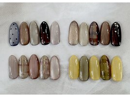 大人可愛い冬用定額サンプル