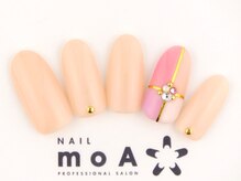 ネイルモア 八尾店(NAIL moA)/