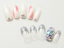 ネイルサロン アリエル/【2】