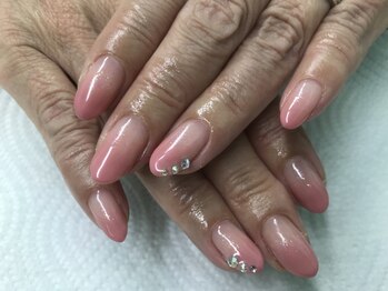 ウォーター ワールド 弘明寺店(WATER WORLD)/Handジェル★60分アートやり放題