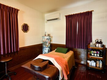 ビューティサロン アスカ(Asuka)/施術ベッド