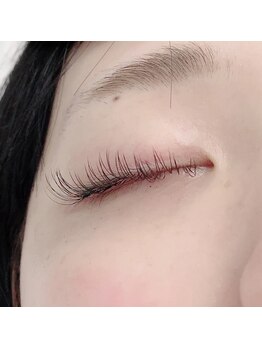 私のビューティー/フラットラッシュ