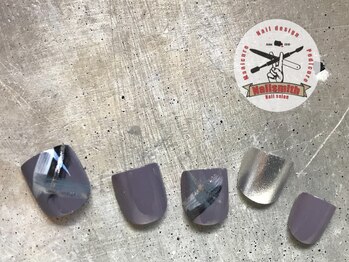 ネイルスミス(Nailsmith)/フットマニキュア