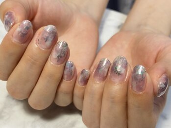 ニコリー(nicolie)/ニュアンスネイル