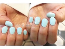 チャンティックネイル(cantik nail)/Duabelas