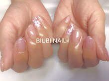 ビユビ ネイル(BIUBI NAIL)/BIUBI NAIL &nbsp;ビユビネイル