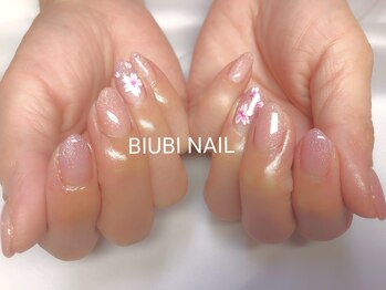 ビユビ ネイル(BIUBI NAIL)/BIUBI NAIL ビユビネイル