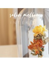 メロウ(mellow)/店内のいたるところにこだわり