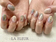 ラ フルール(La Fleur)/ニュアンスネイル