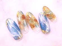 ネイルサロン ドルチェネイル 柏店(Dolce.Nail)/.☆..:.* Sweetコース*..☆.:*