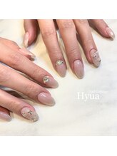ネイルラウンジ ヒュア(Nail Lounge Hyua)/