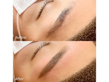 ソラネオリーブ 相模大野店(sola neolive)/アイブロウwax脱毛¥4000