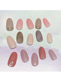 ハンド☆シンプルコース