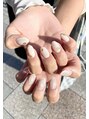 アイスタジオ アンド ダブルネイル 河原町店(EYE STUDIO&W NAIL) シェルネイル♪[河原町駅/四条駅/烏丸駅/祇園四条]