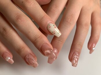 ビューティーサロン スタイル 三宮店(STYLE)/ジェルのせ放題コース