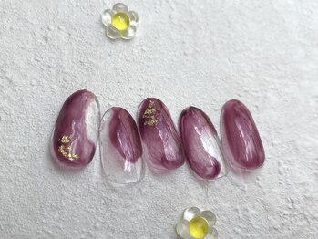 ネイルサロン アイナ(NailSalon Aina)/定額ネイル