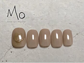 ネイルサロン マミーナオレンジ 錦糸町店/[9900yen税込]定額デザイン