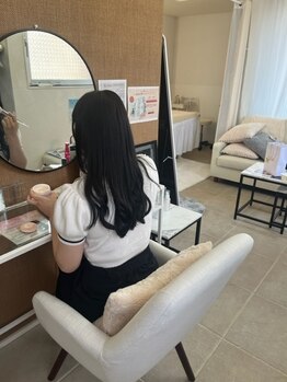 ヴァリ(VaRi)/メイク直しも完璧♪