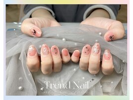 春夏のニュアンス定額デザイン