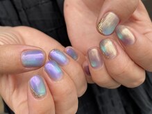 ネイルアルケー(Nail ARCHE)/マーメイドマグ