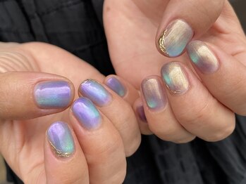 ネイルアルケー(Nail ARCHE)/マーメイドマグ