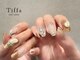 ティファネイル 名古屋(Tiffa nail)の写真/繊細でひと味違う…*《最旬×トレンドアート》幅広いデザイン力で人とは違うなりたい指先へ*持ち込みOK!
