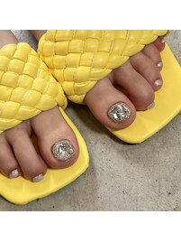 キラキラストーン埋め尽くし