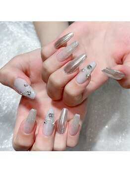 クイーンズビューティーサロン 新宿本店(Queen's beauty salon)/長さだし　パラジェル対応可