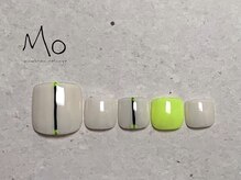 ネイルサロン マミーナオレンジ 錦糸町店/[12100yen税込]フット定額