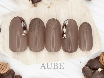 オーブ 用賀店(AUBE)/デザインＡコース