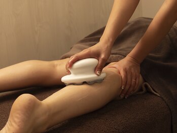 リンク(Re.ink)/リンパマッサージ×リンパマシン