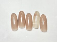 ブルームネイル ナゴヤ 伏見店(BLOOM NAIL nagoya)/シンプルデザインコース