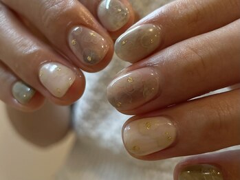 ジュイール ネイル 千葉店(Jouir nail)/ソフトカラー