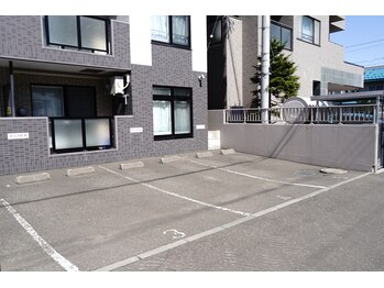 ライフ 琴似店(Life)/駐車場をご利用ください。