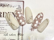 ミコ(Miko)/11月　定額デザイン￥8,800