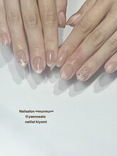 マーマ 八戸ノ里店(murmur)/マグネットデザイン