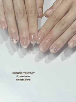 マーマ 八戸ノ里店(murmur)/マグネットデザイン