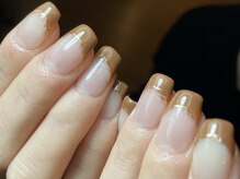 メロー(Meloo)/フレンチネイル♪