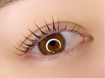 アイリッチ 千葉店の写真/熟練のアイデザイナーによる眉毛,まつ毛のトータルデザイン提案*大人女性の美しさを引き出し魅力的な目元へ