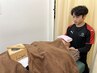〈疲労撃退コース〉マッサージとお灸で疲れ解消と自律神経調節¥6,600