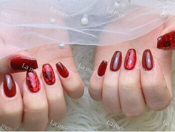 ラメール(La mer)/持ち込みデザイン