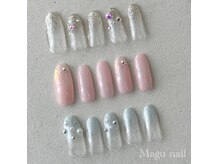 マグネイル(Magu nail)の雰囲気（【アートA定額】¥6900）