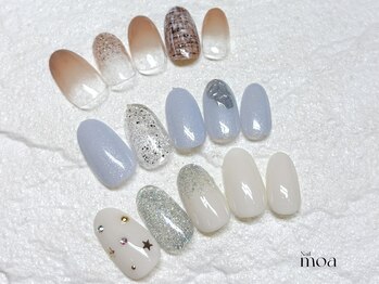 モア(moa)/ベーシックデザイン　新所沢