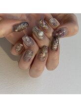 ヌア(nur.)/キラキラnuance