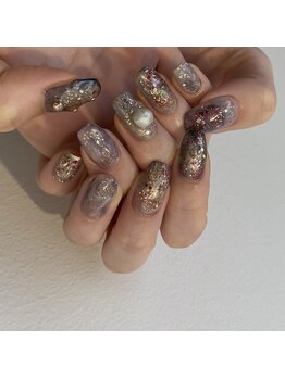 ヌア(nur.)/キラキラnuance