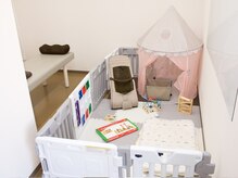 たかさき下小鳥鍼灸 接骨院/キッズスペース