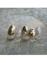 クレームルバン/岡田限定デザイン¥10450