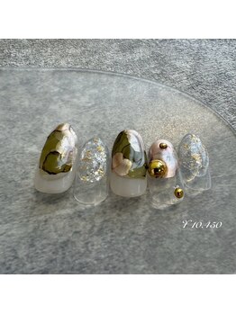 クレームルバン/岡田限定デザイン¥10450